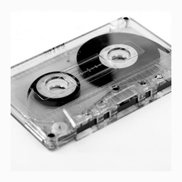 Audio Cassette Tape Transfers